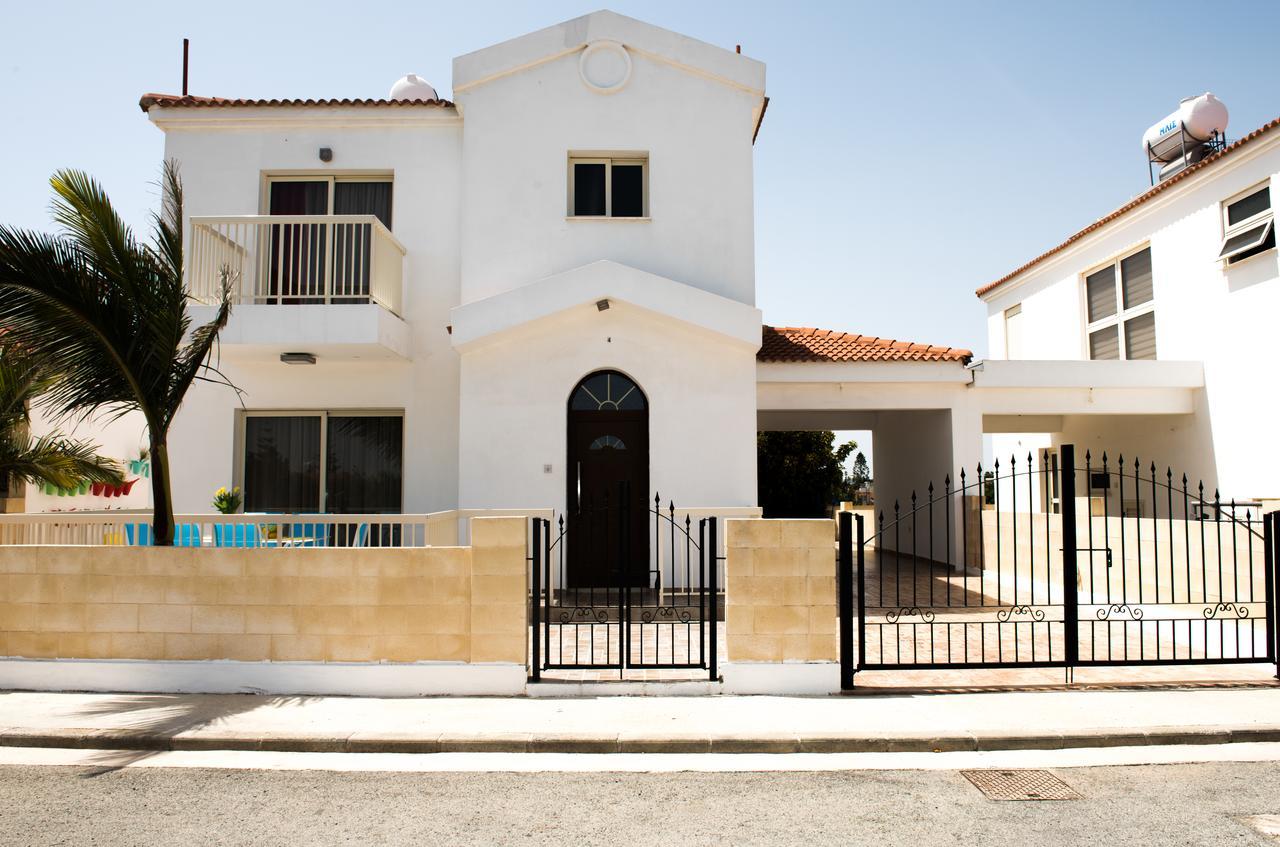 Green Bay Villas Ayia Napa Exterior foto