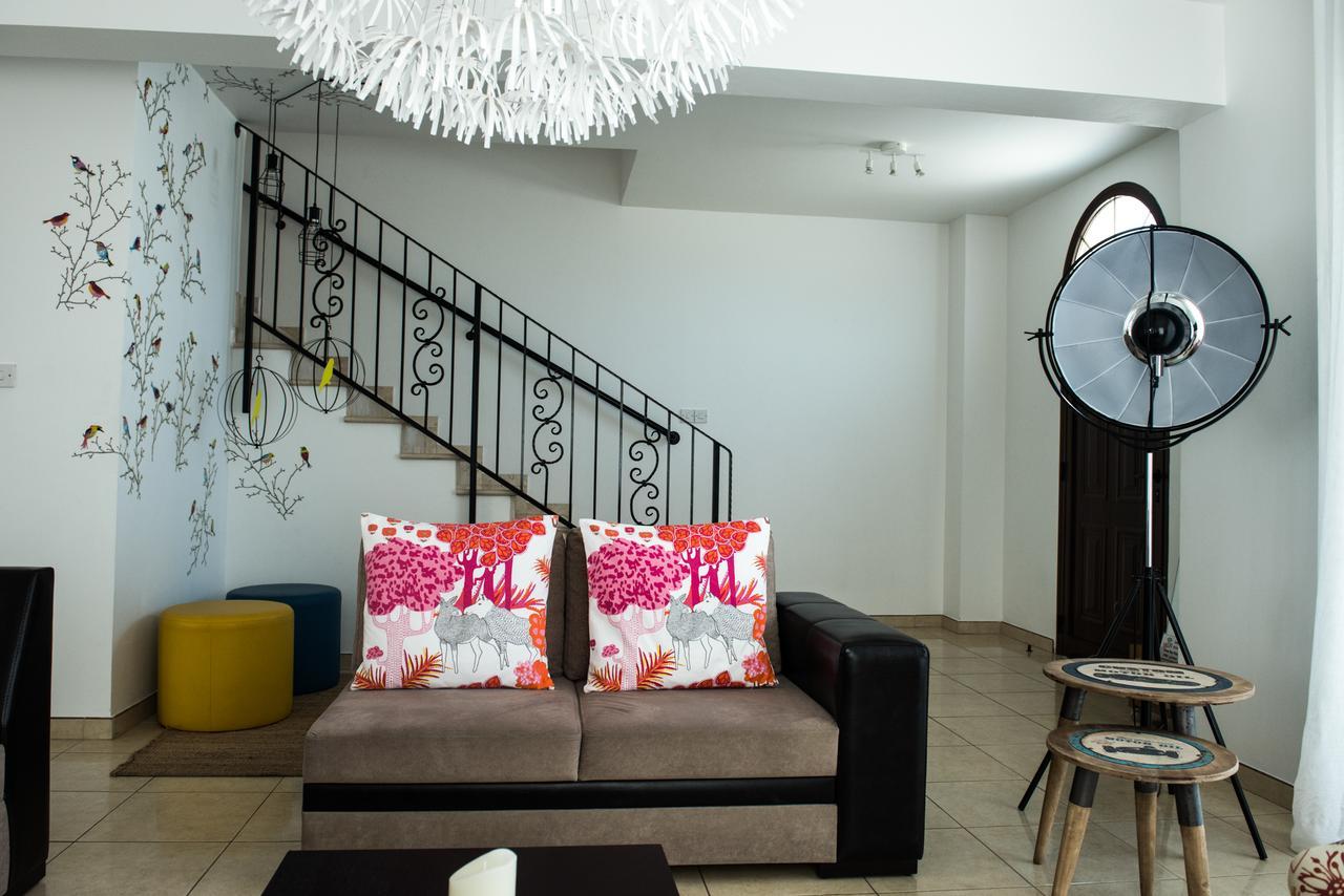 Green Bay Villas Ayia Napa Exterior foto